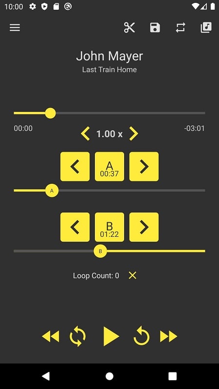 Loop Player应用截图第0张