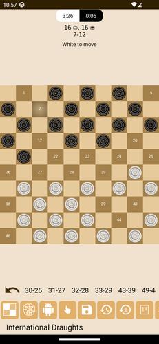 Chess & Checkers স্ক্রিনশট 0