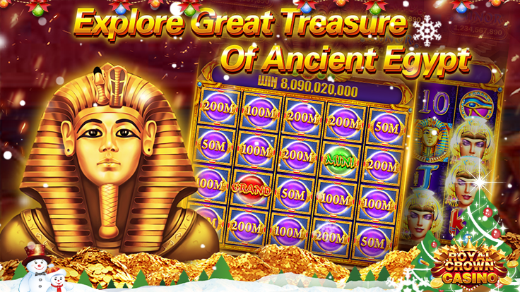 Royal Crown Casino-Blackjack, free coins version应用截图第1张