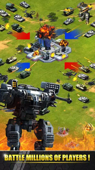 Call of Nations: World War應用截圖第2張