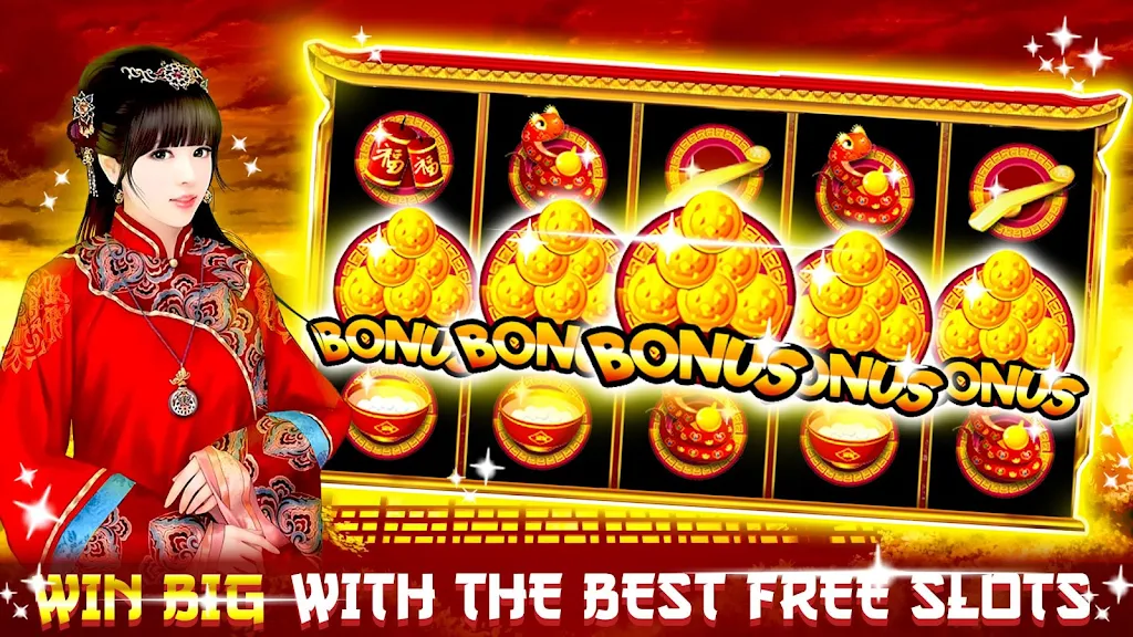 Win Fortunes Club Casino - Free Vegas Slot Machine應用截圖第0張