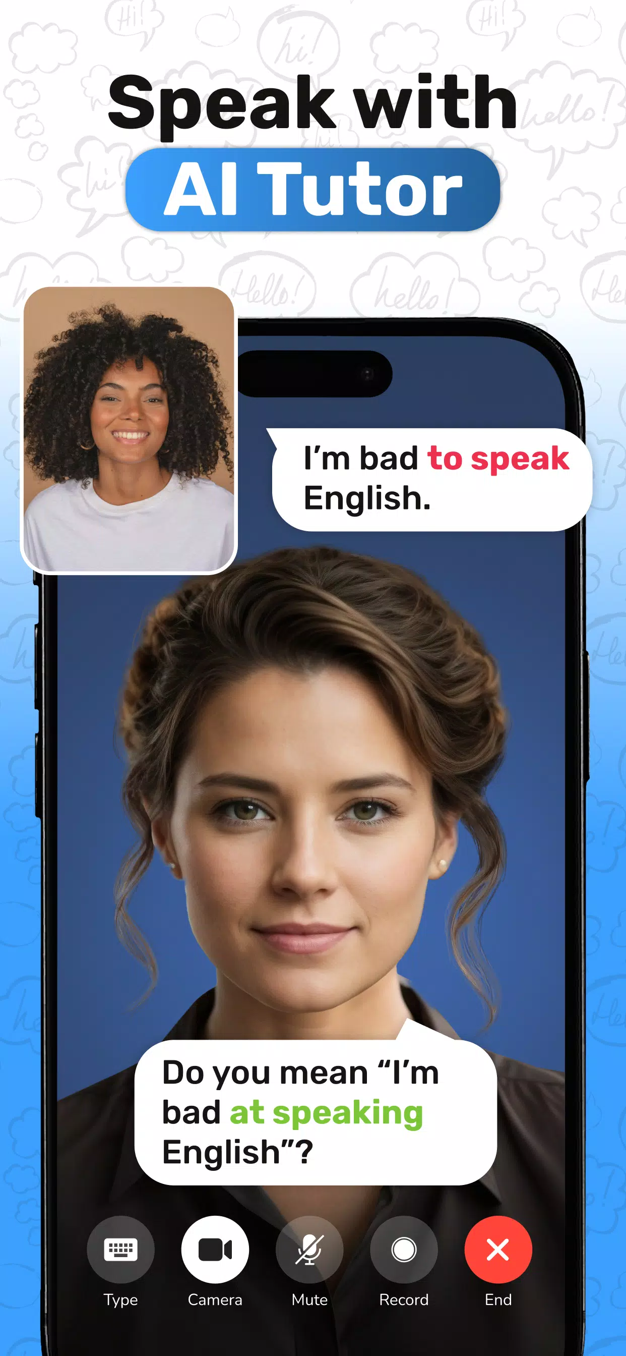 Schermata Learna AI 0