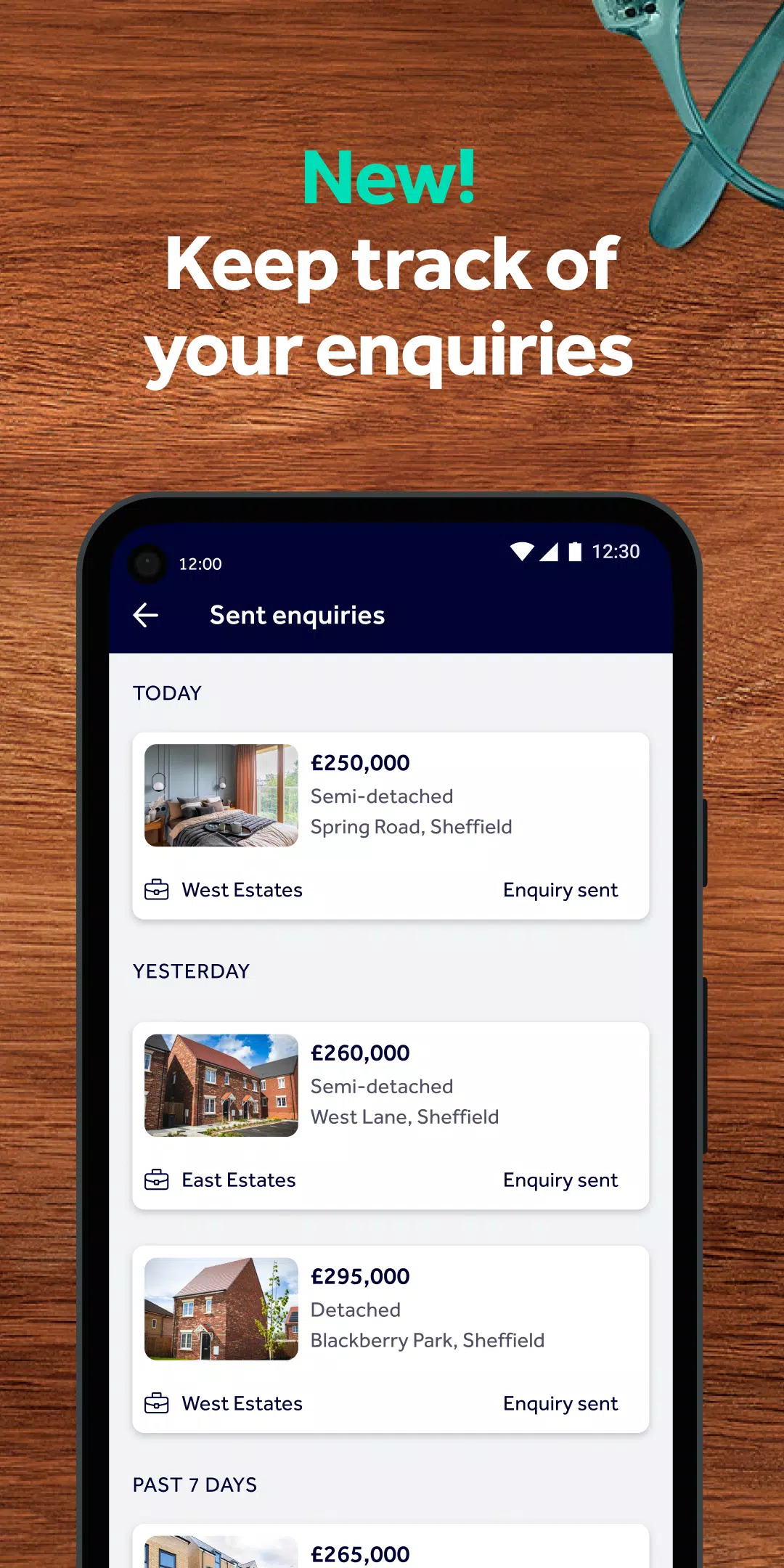 Rightmove Property Search應用截圖第1張