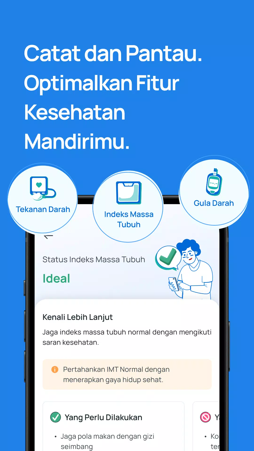 SATUSEHAT Mobile應用截圖第3張