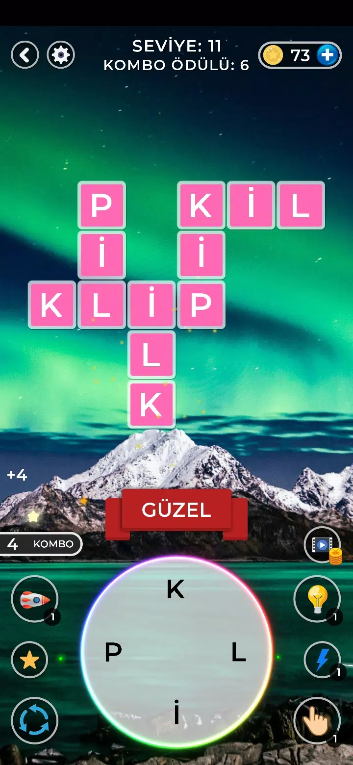 Word Game - Word Puzzle Game Zrzut ekranu 1