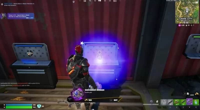 Fortnite Mobile - Tüm Midas Görevleri Nasıl Tamamlanır?
