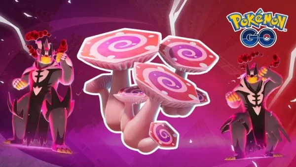 Urshifu, Gigantamax Machamp -Debüt in Pokémon Go's Final Strike: Go Battle Week