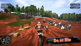 Motocross Stunt Bike Racing 3d Capture d'écran 2