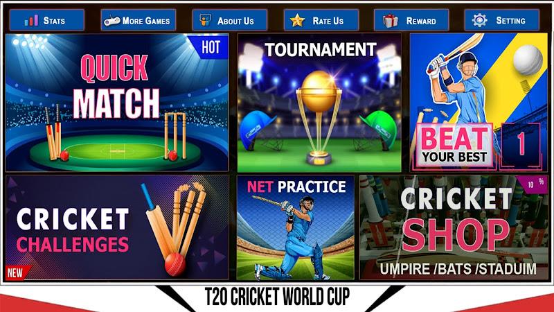 Cricket Championship Game 2023 Скриншот 3