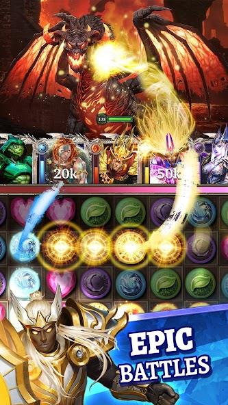 Legendary: Game of Heroes Screenshot 3