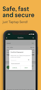 Taptap Send: Send money abroad Скриншот 2