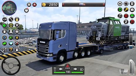 American Truck Euro Simulator Ảnh chụp màn hình 0