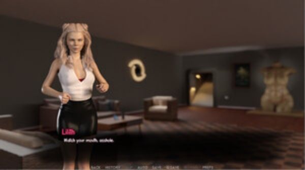 Diamond’s Desire Capture d'écran 1