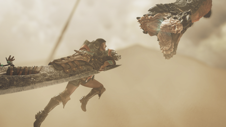 Monster Hunter Wilds: Open-World Hunting Revolution