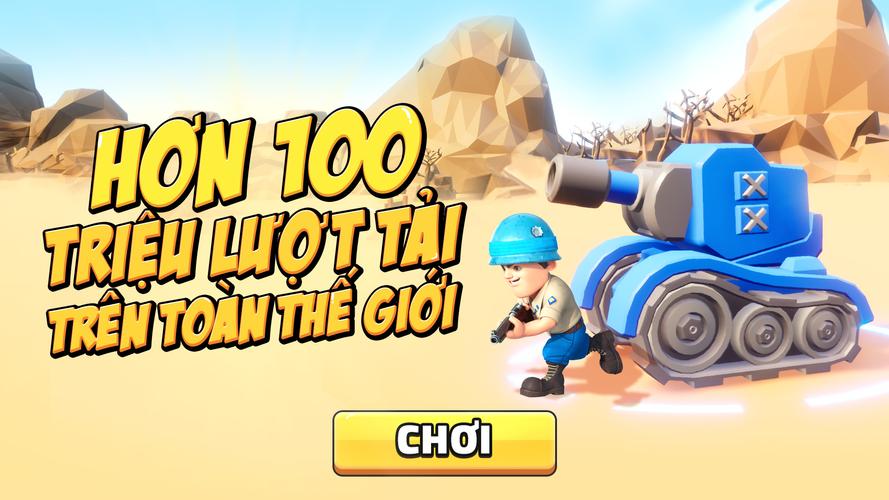Top War: Battle Game スクリーンショット 0