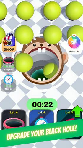 Black Hole Eater Attack IO应用截图第2张