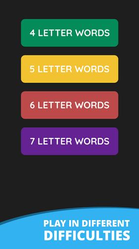 Wordling: Daily Word Challenge ภาพหน้าจอ 3