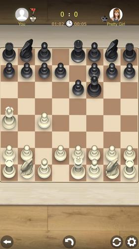 Schermata Chess 3D Ultimate 2