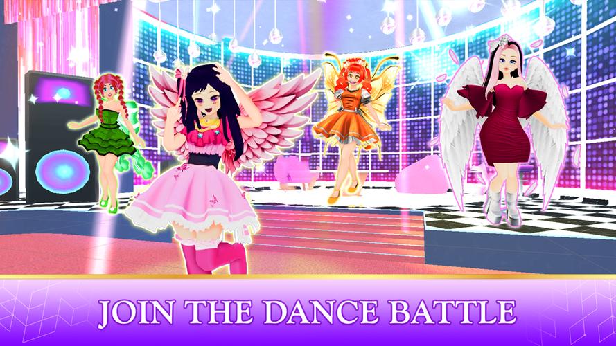 Fashion Queen: DIY Dress Up Captura de pantalla 1