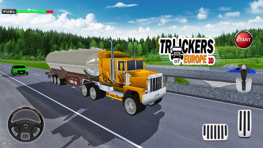 Truckers of Europe 3D Games應用截圖第0張