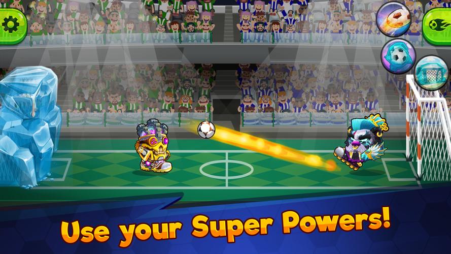 Head Ball 2 스크린샷 1