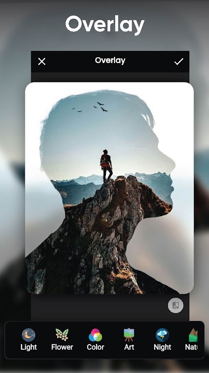 B623 Camera&Photo/Video Editor应用截图第3张