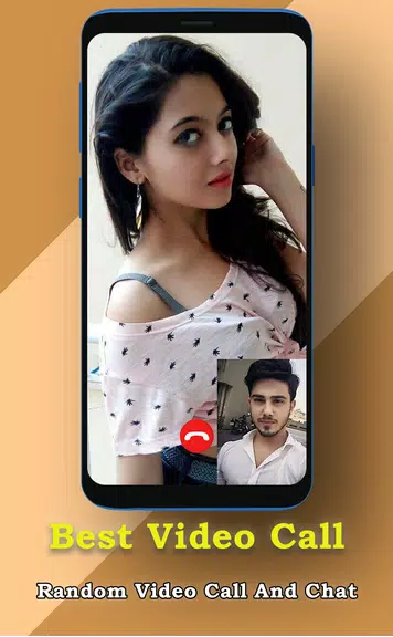 Indian Hot Bhabhi Video Call &  Bhabhi Chat Zrzut ekranu 3