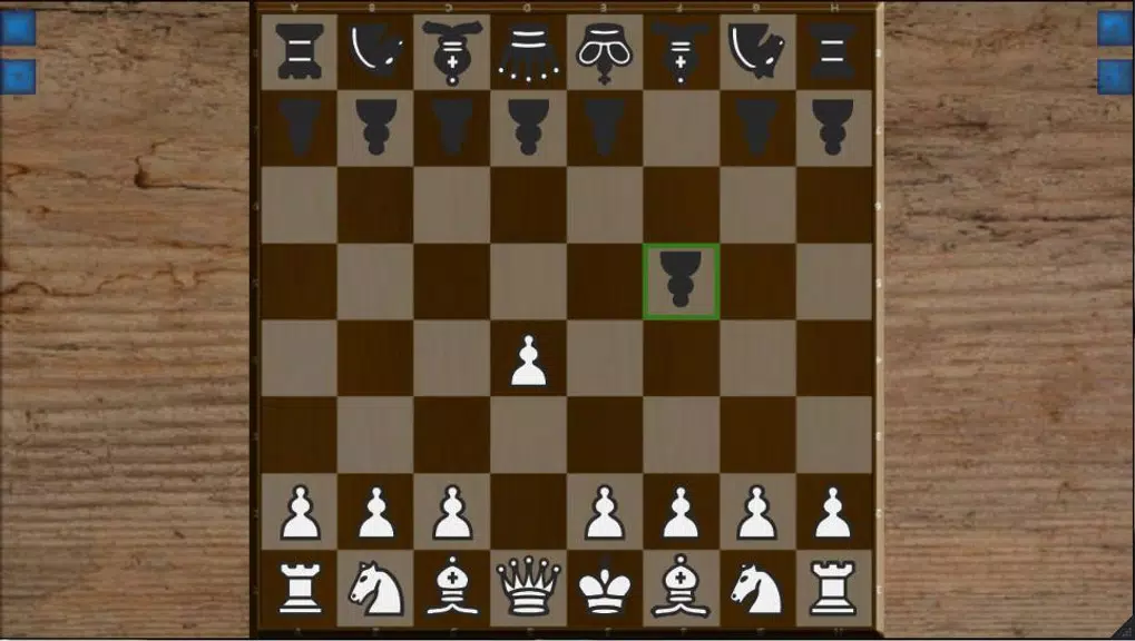 Chess Pro (Echecs) Schermafbeelding 3