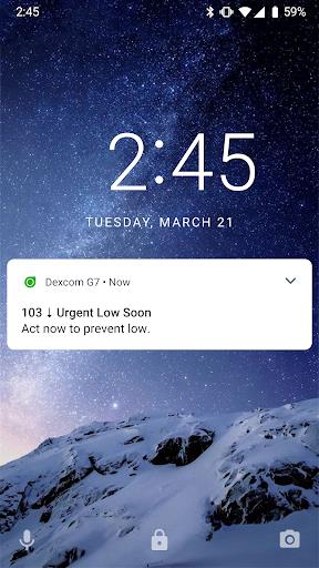 Dexcom G7应用截图第1张