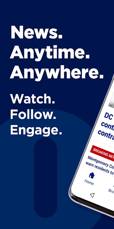 FOX 5 Washington DC: News應用截圖第0張