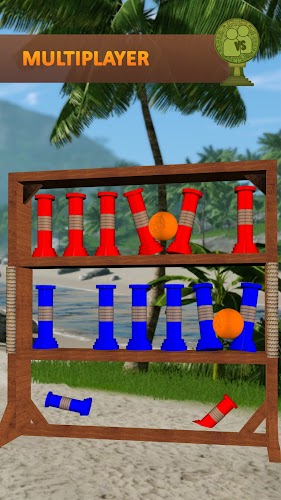 SURVIVOR Island Games スクリーンショット 1