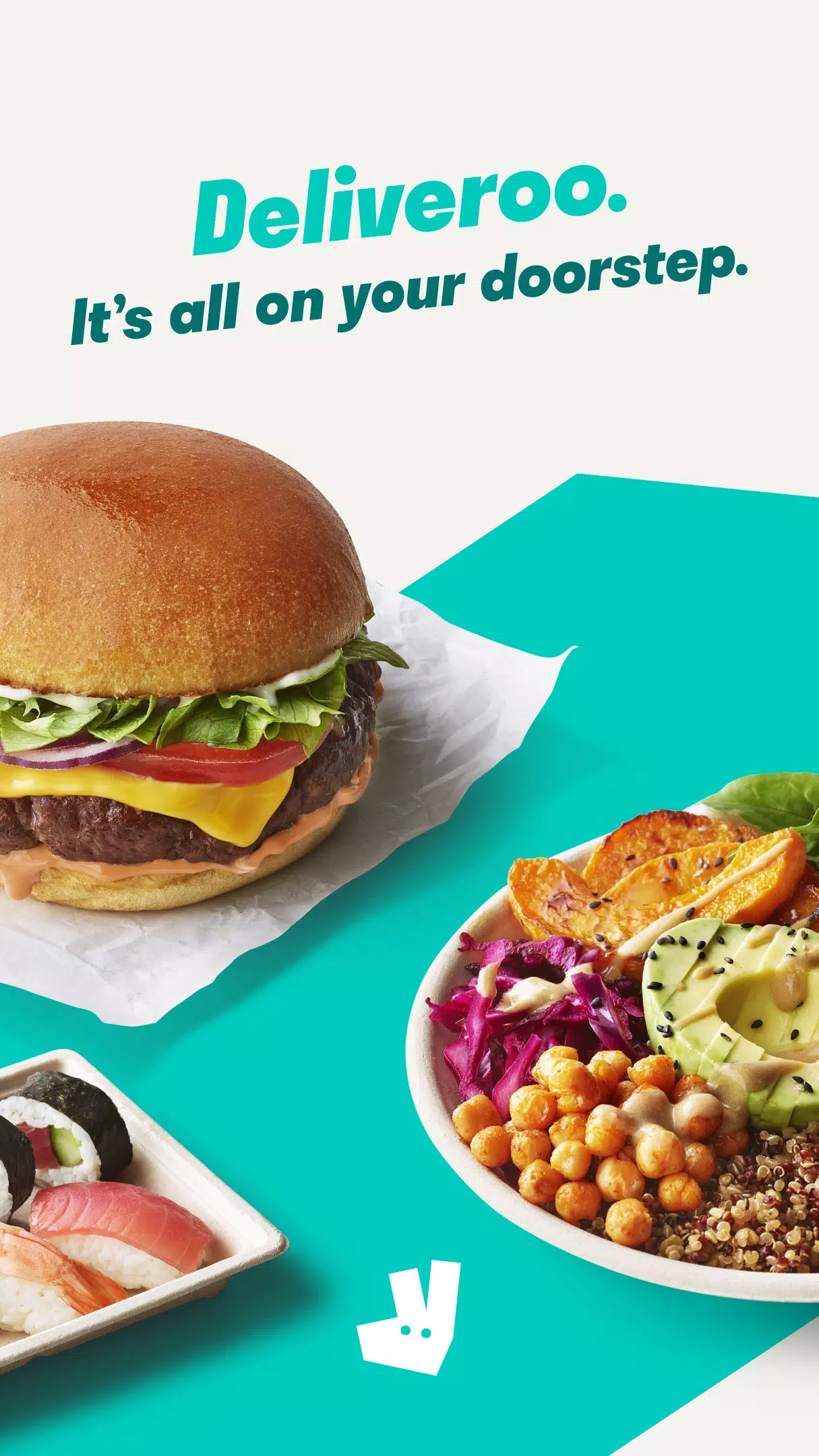 Deliveroo Screenshot 0