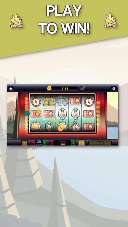 Camping Fun - Casino應用截圖第3張