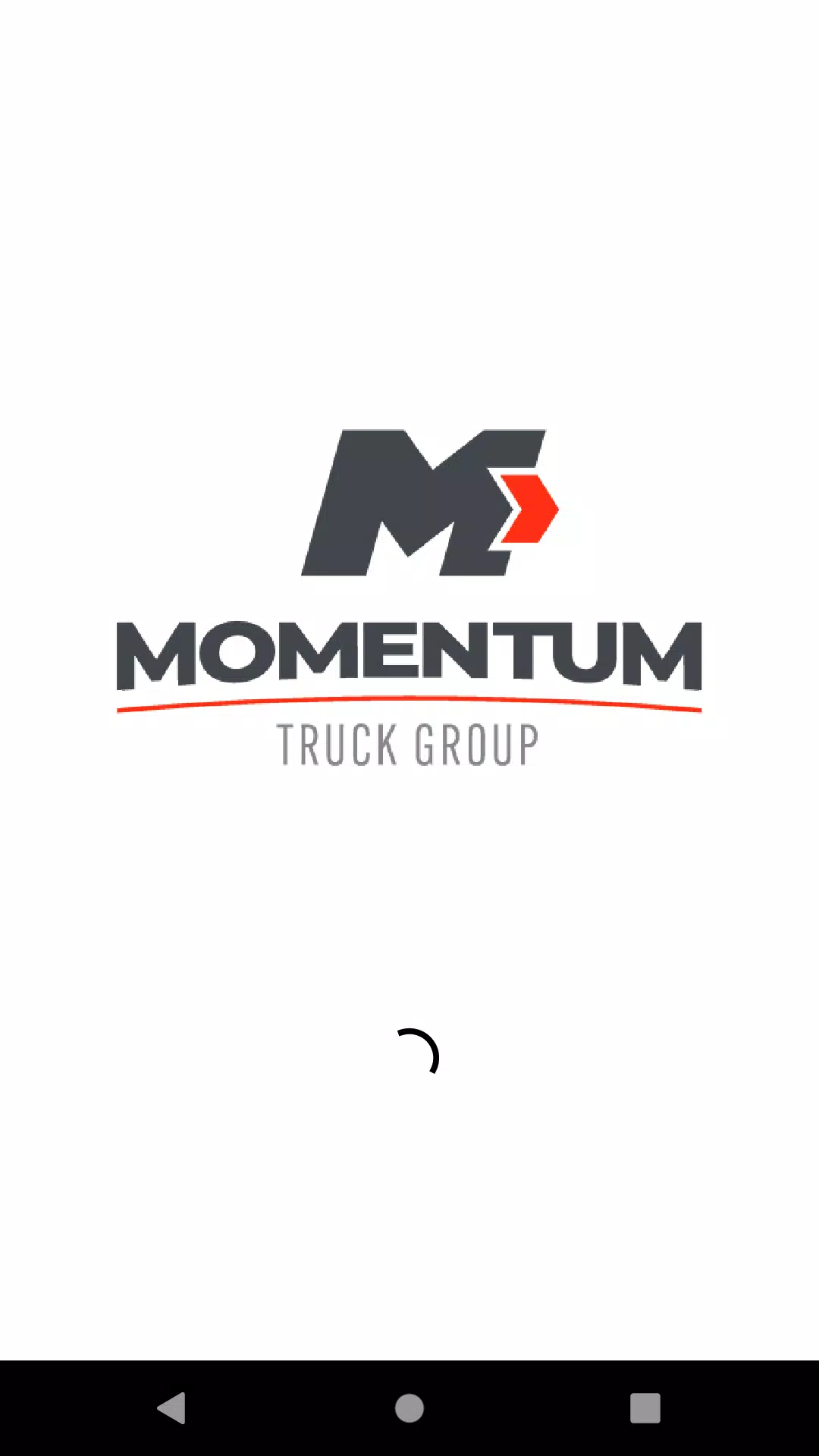 Momentum Truck Group Скриншот 0