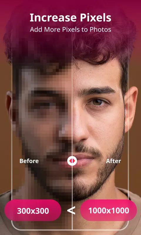 Ai Image Enhancer Unblur Photo Скриншот 3