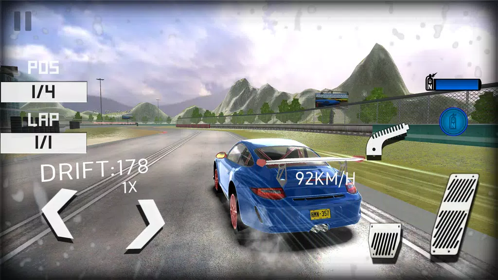 Drive Zone - Car Racing Game スクリーンショット 0