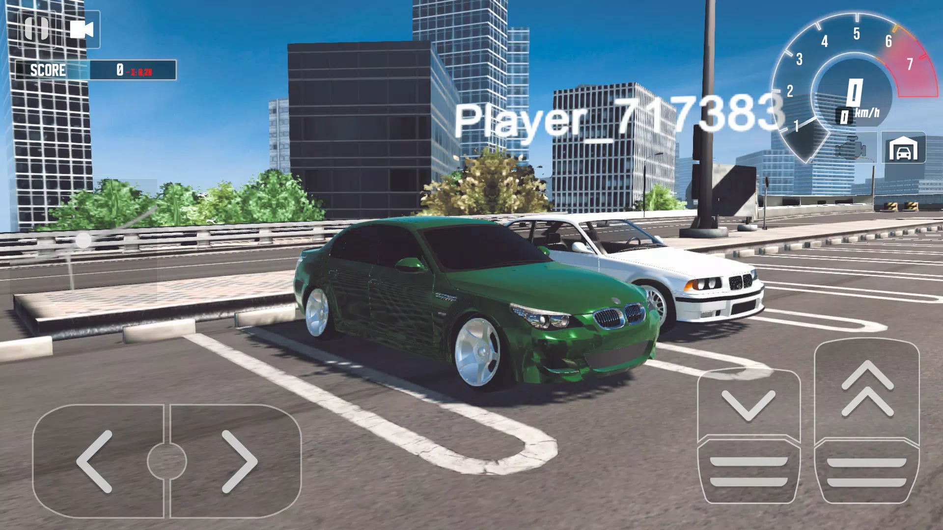 Japan Highway: Car Racing Game Capture d'écran 3