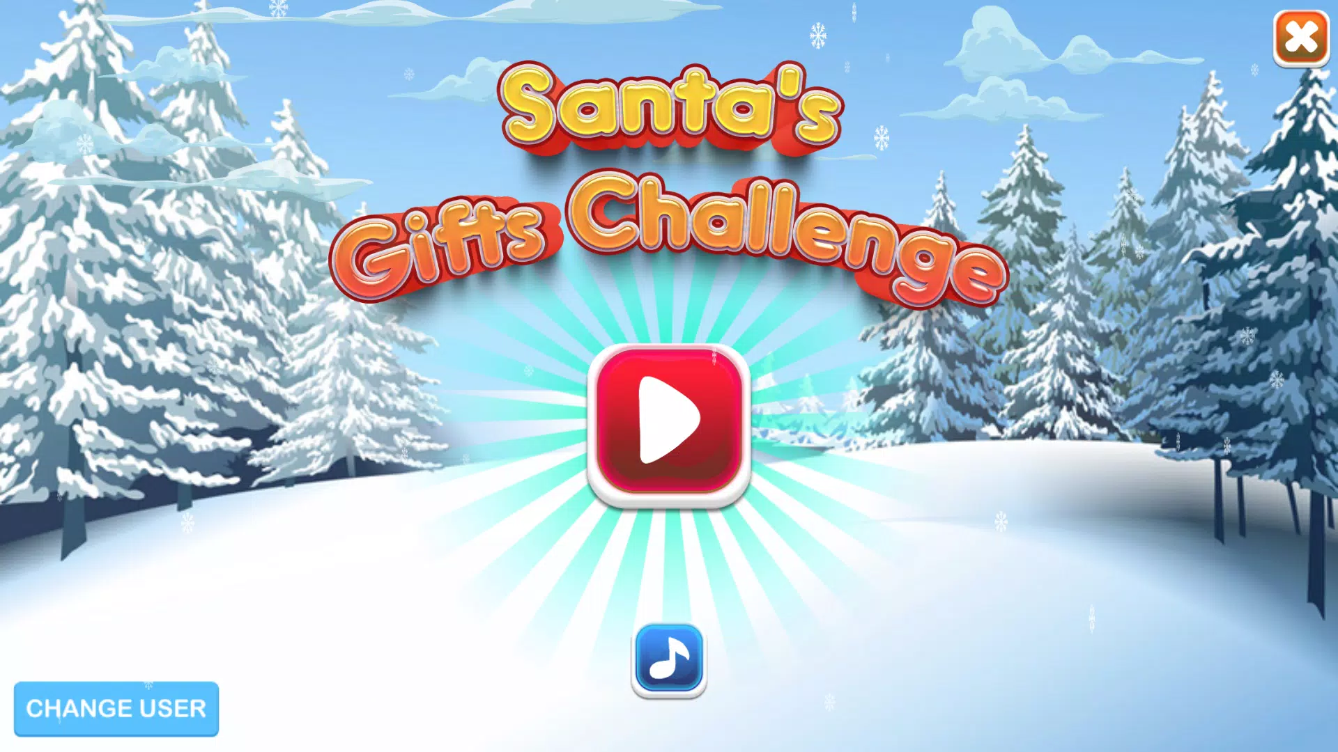 Santa's Gifts Challenge Tangkapan skrin 1