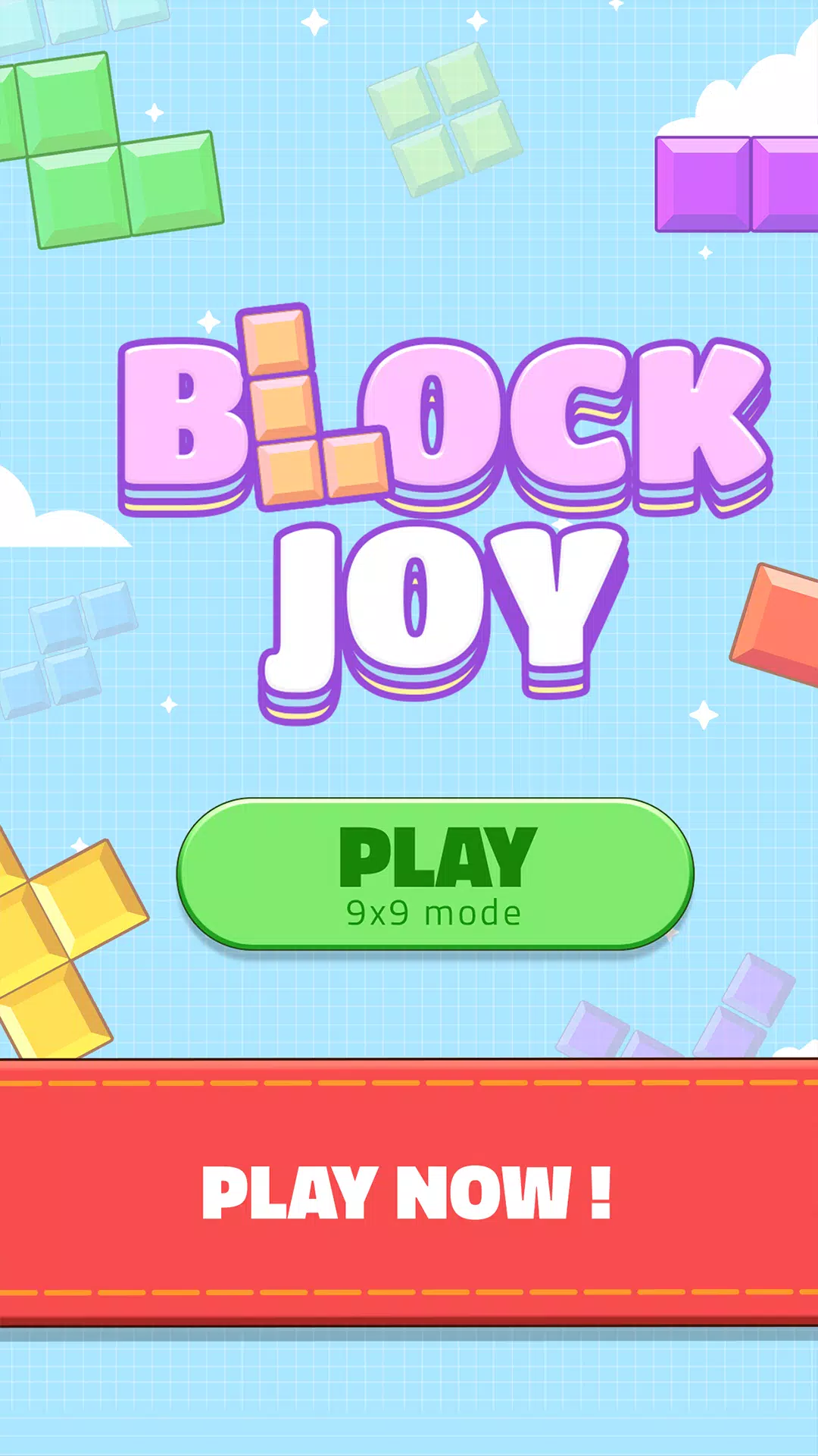 Block Joy Ảnh chụp màn hình 3