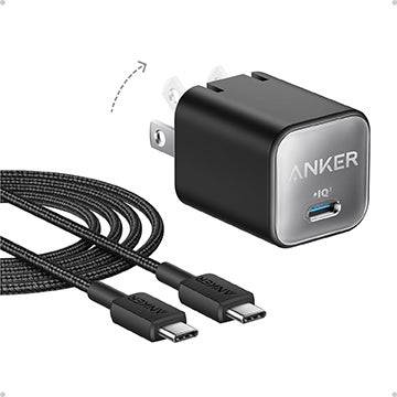 Anker 30W USB type-C nano ładowarka