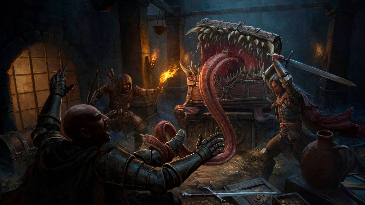 Resmi: Dungeonborne kapanmaya hazırlanıyor