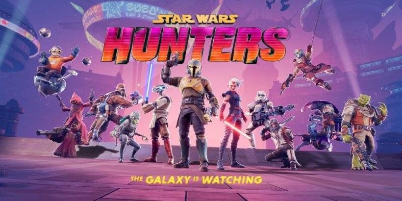 Star Wars: Hunter ปิดตัวลงในปลายปี 2568 การอัปเดตเนื้อหาสุดท้ายในเดือนหน้า