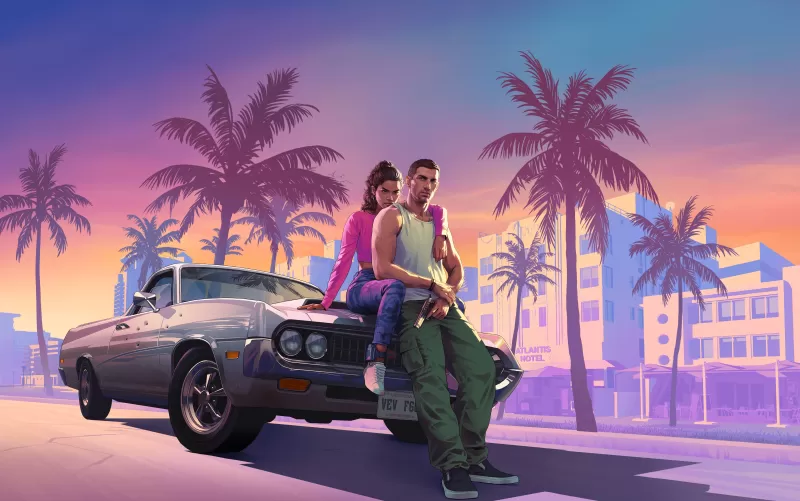 Date de sortie de la bande-annonce de GTA 6: Take-Two Boss exhorte la proximité de la proximité de lancer