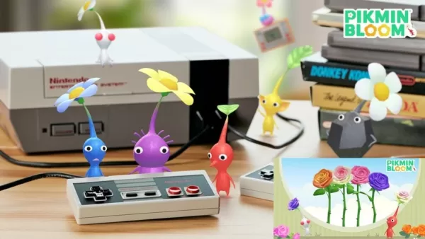 Sự kiện kỷ niệm 3,5 năm của Pikmin Bloom là một sự trở lại cho các máy chơi game cổ điển của Nintendo