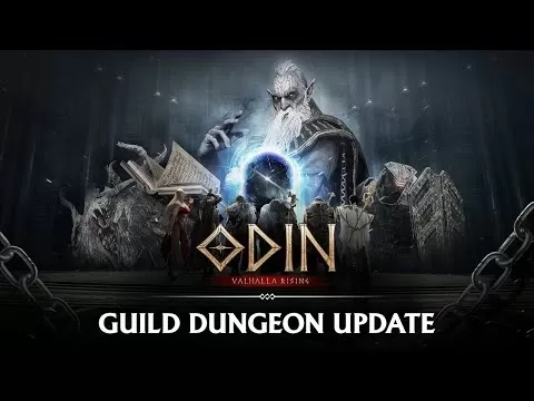 Odin Valhalla Rising Update Teases Guild-Focused Content