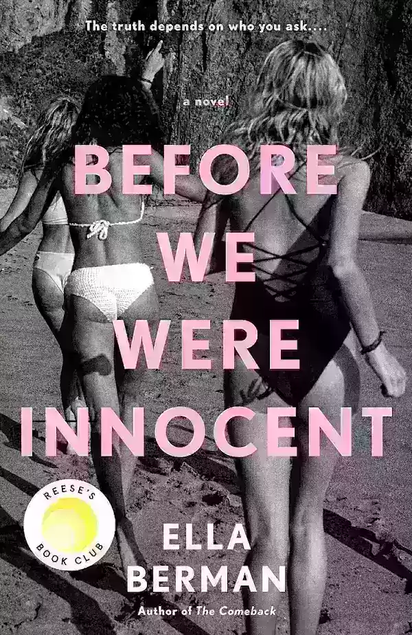 Kindle eBook - Before We Were Innocent