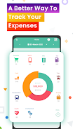 Expense Manager - Tracker App 스크린샷 1