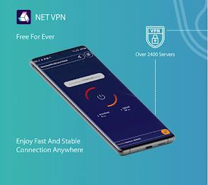 NET VPN Lite Fast secure proxy应用截图第1张