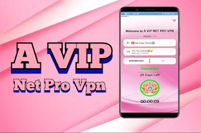 A VIP NET PRO VPN Screenshot 0