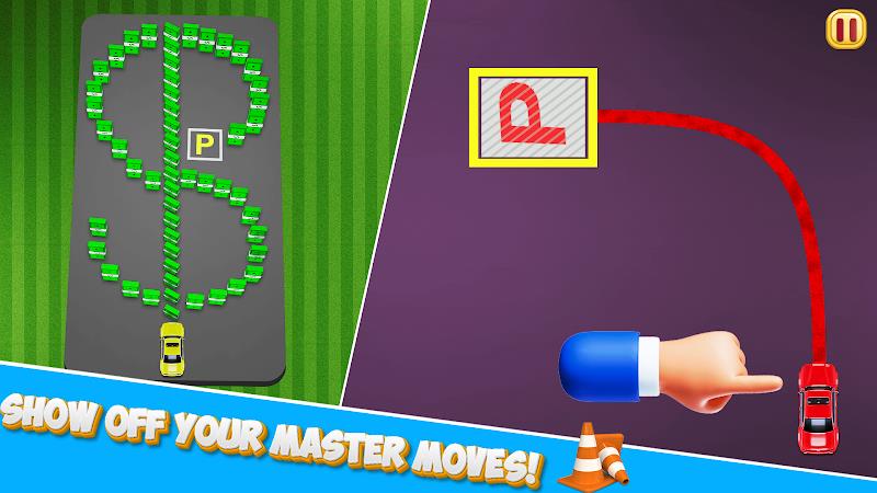 Park Master 3D–Parking Puzzle Скриншот 3